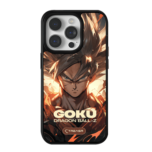 Goku Dragonball - Z Anime MagSafe Case - Treasr™