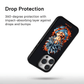 Goku Inkspash Anime MagSafe Case - Treasr™