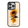 Golden Bloom Floral MagSafe Case - Treasr™