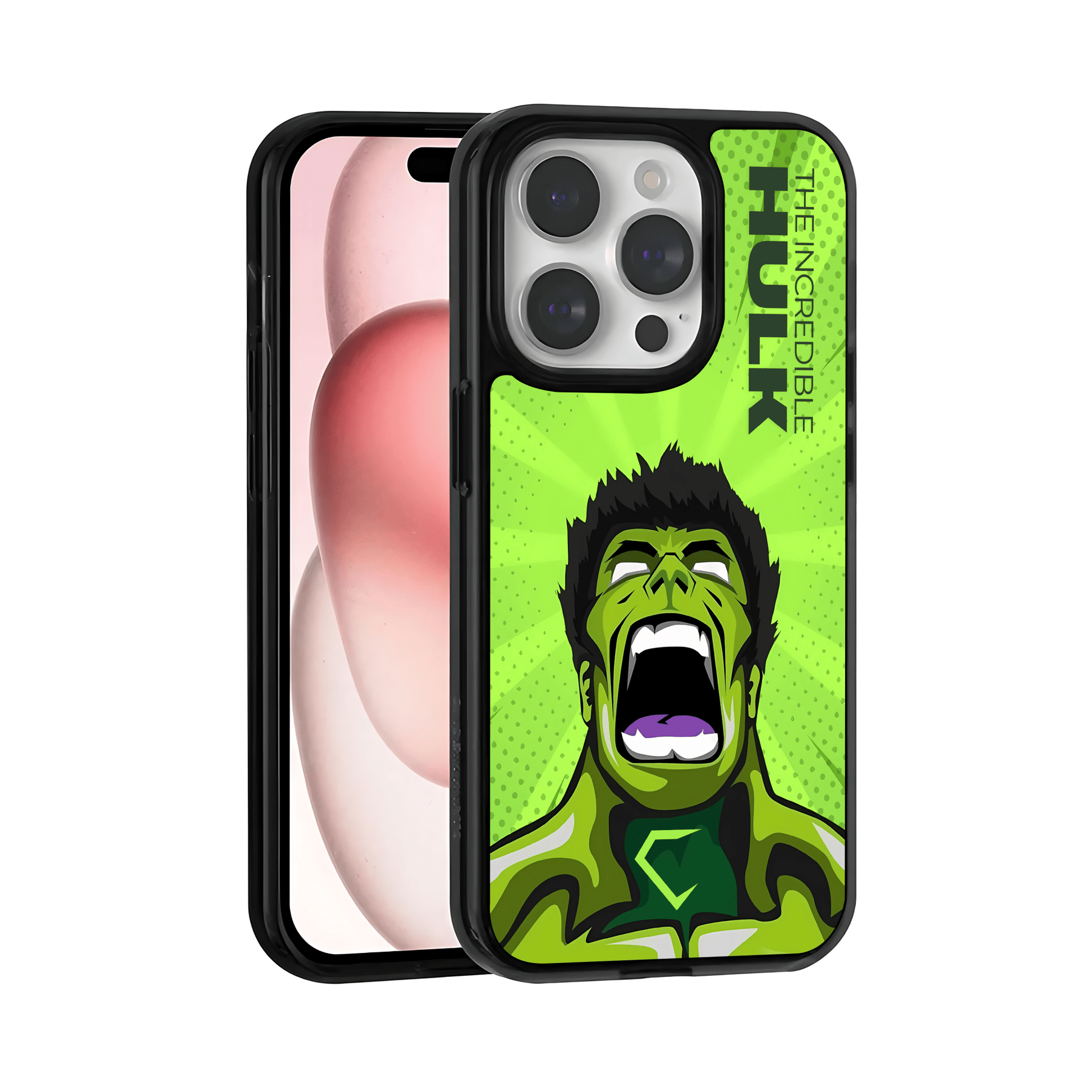 Hulk Marvel Magsafe Case - Treasr™