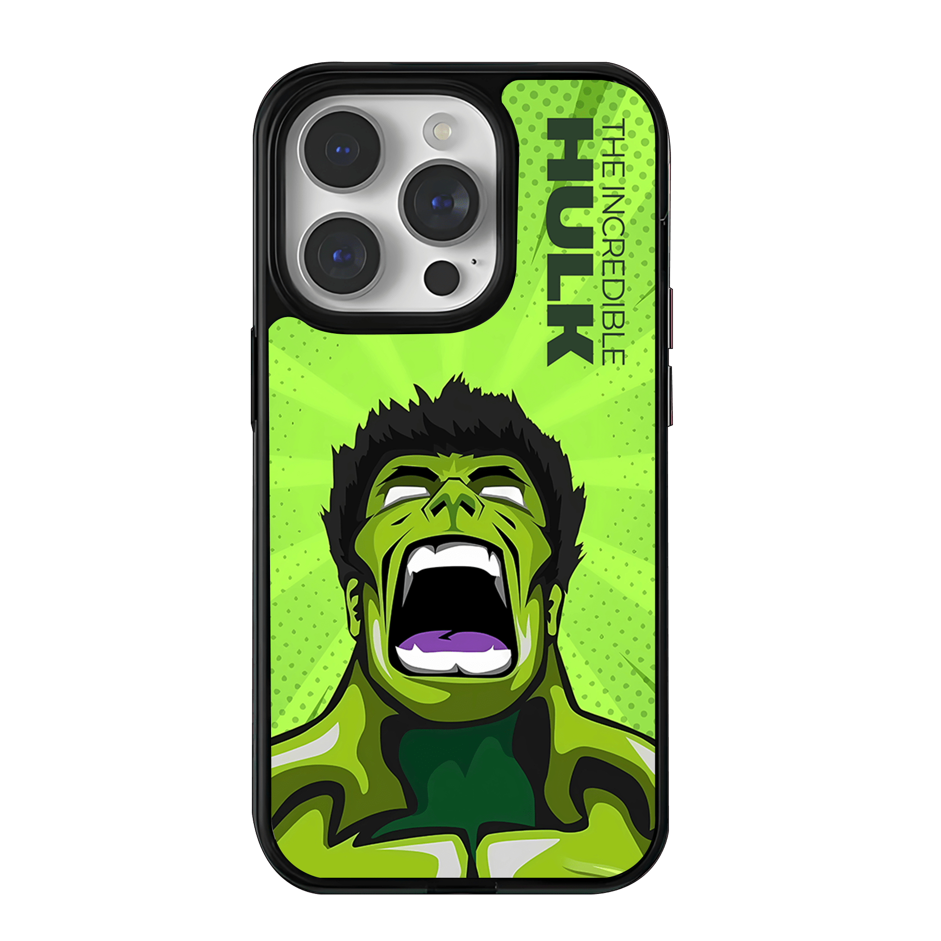 Hulk Marvel Magsafe Case - Treasr™