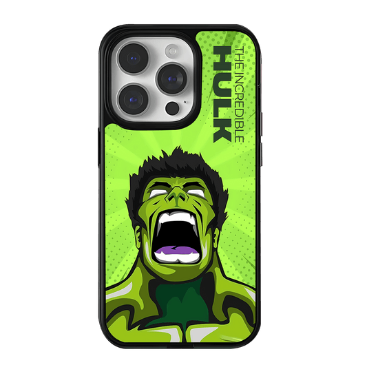 Hulk Marvel Magsafe Case - Treasr™