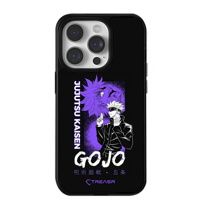 Jujutsu Kaisen Gojo Anime MagSafe Case - Treasr™
