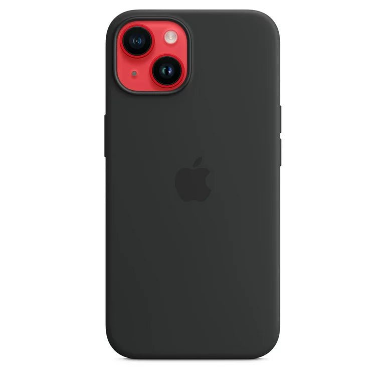 Liquid Silicone Case for iPhone - Treasr™