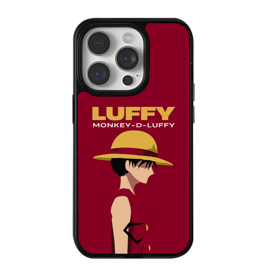 Luffy Adventure Anime MagSafe Case - Treasr™