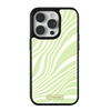 Mint Wave Pattern MagSafe Case - Treasr™