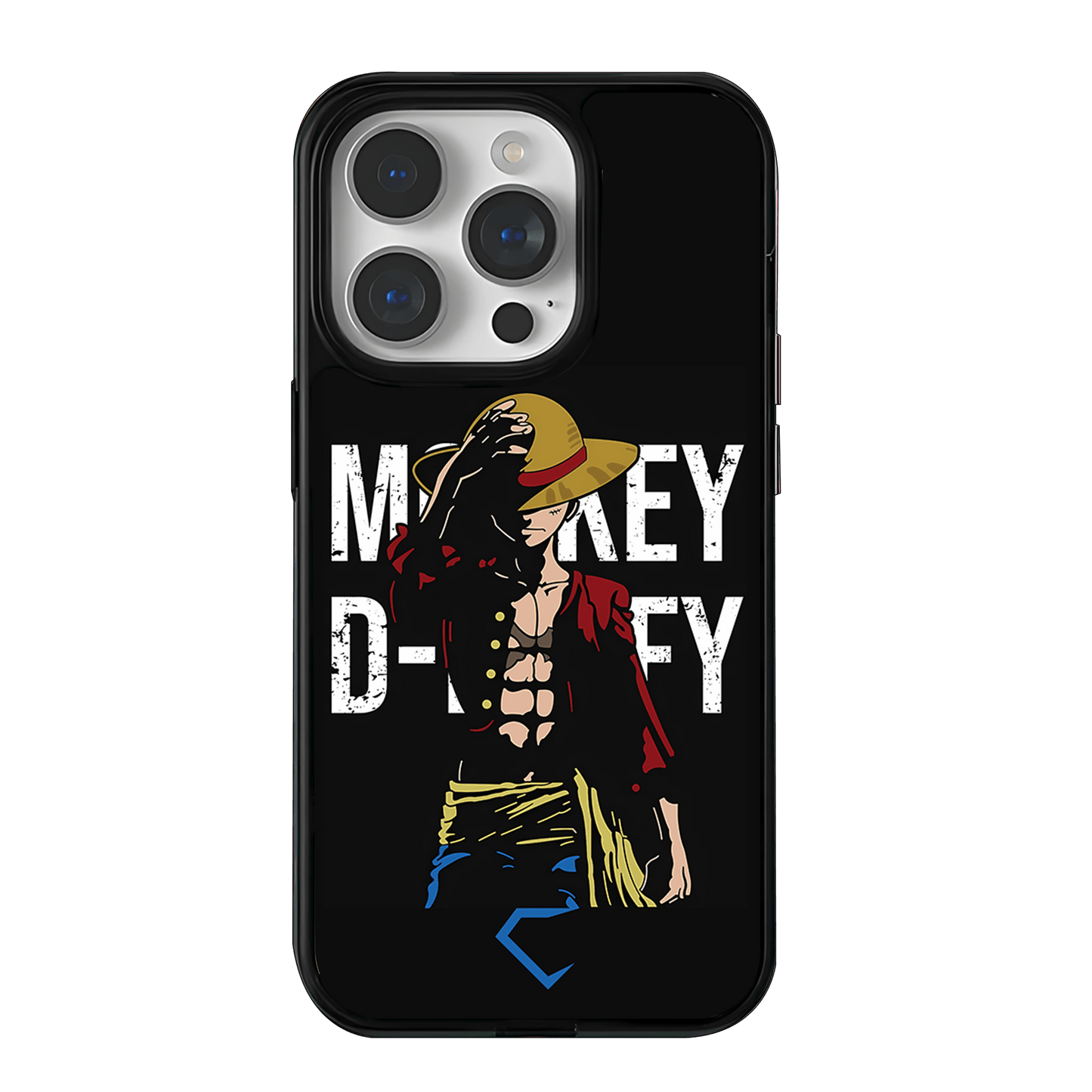 Monkey D Luffy Anime MagSafe Case - Treasr™