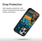 Naruto in Stary Night Anime MagSafe Case - Treasr™