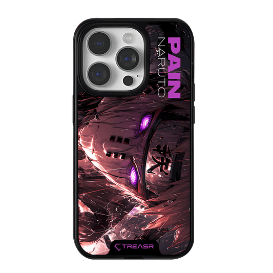 Naruto Pain Anime Magsafe iPhone Case - Treasr™