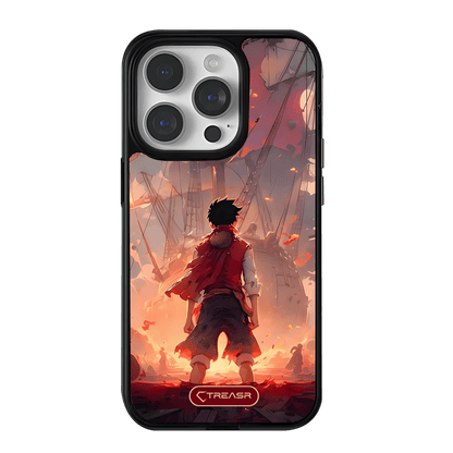 One Piece Anime MagSafe Case - Treasr™