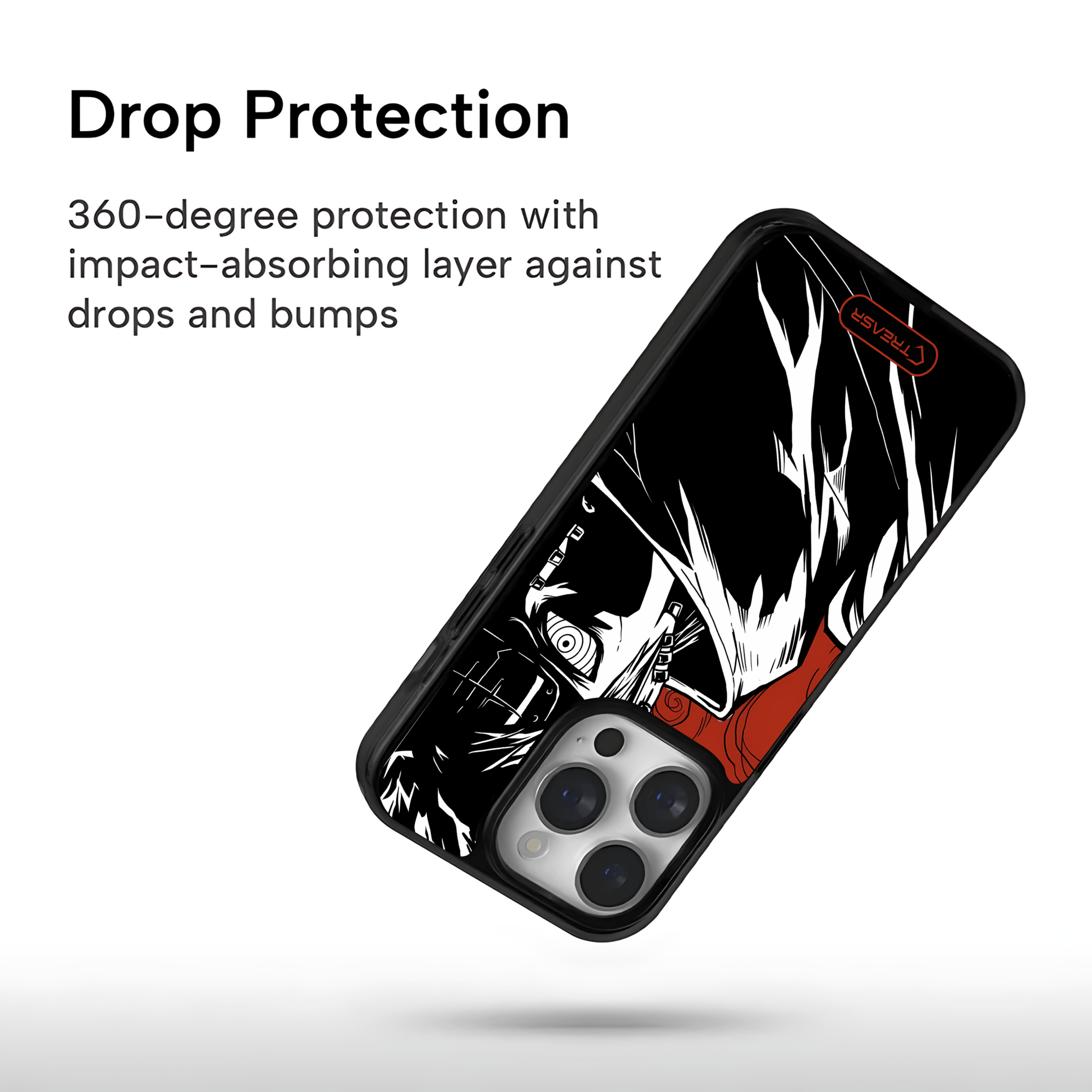 One Piece Pain Anime MagSafe Case - Treasr™