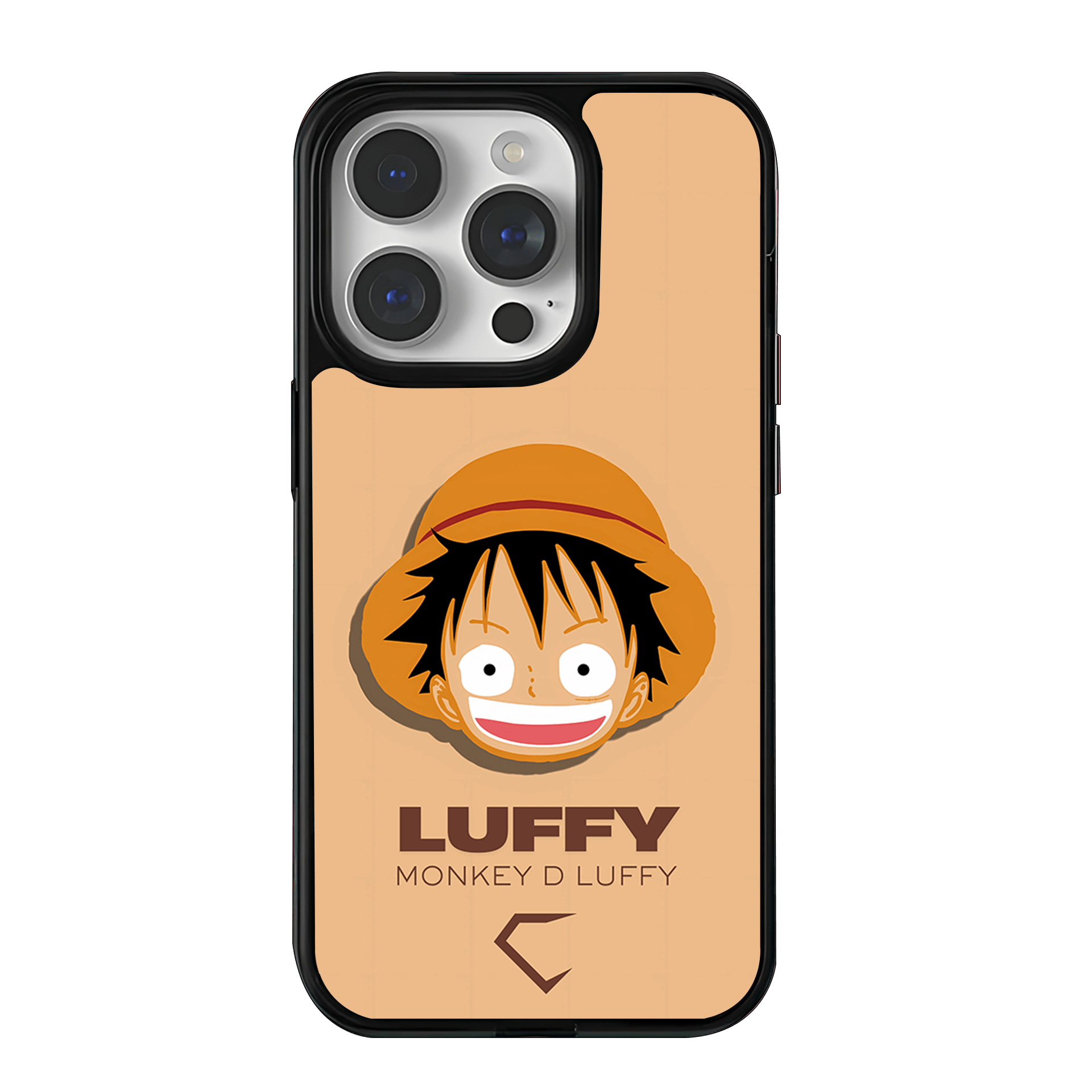 Pirate King Luffy Anime MagSafe Case - Treasr™