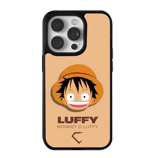 Pirate King Luffy Anime MagSafe Case - Treasr™