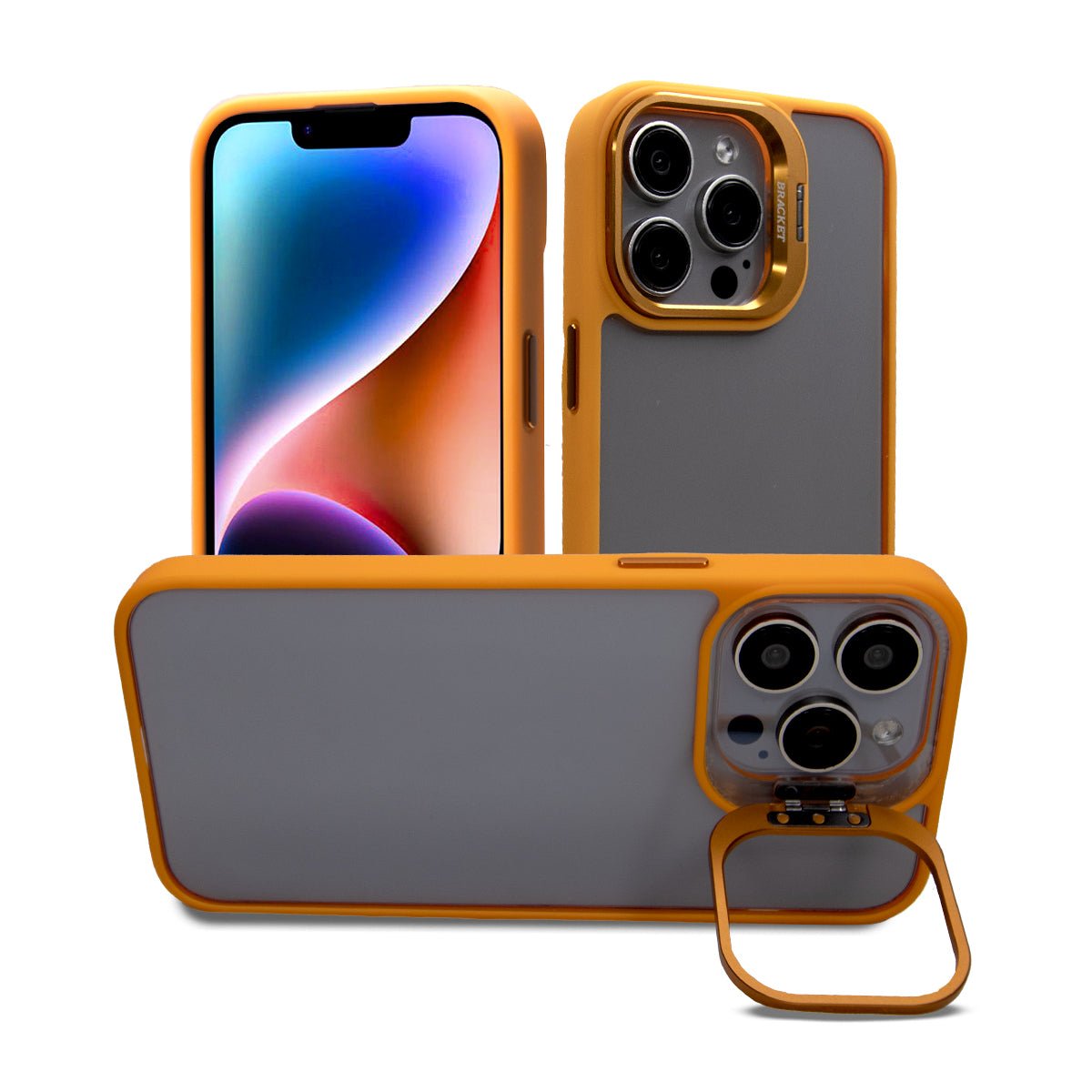 ProActive Alloy - Stand Case - Treasr™