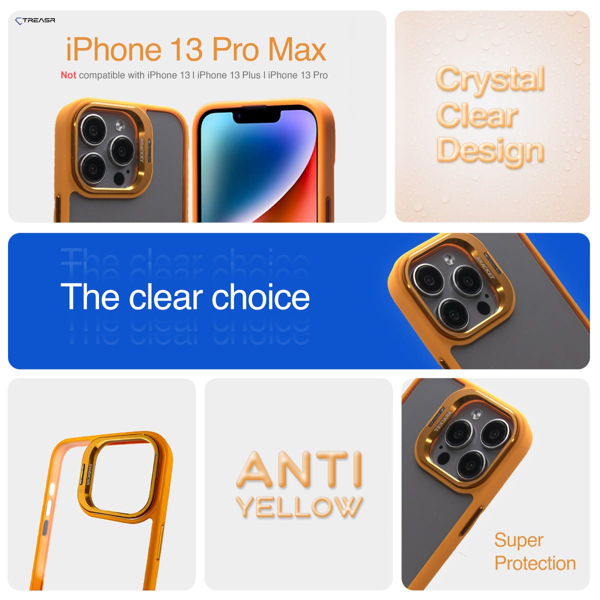 ProActive Alloy - Stand Case - Treasr™