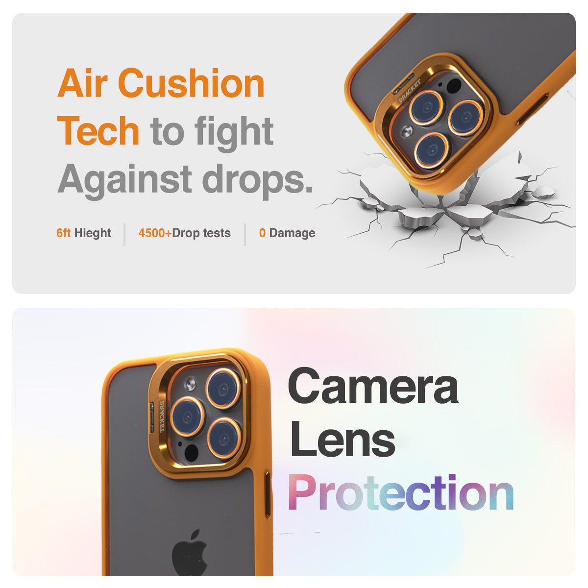 ProActive Alloy - Stand Case - Treasr™