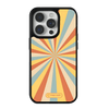 Retro Radiance Pattern MagSafe Case - Treasr™