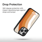 Retro Sunset Pattern MagSafe Case - Treasr™