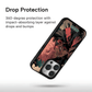 Sukuna (Jujutsu Kaisen) Anime MagSafe Case - Treasr™