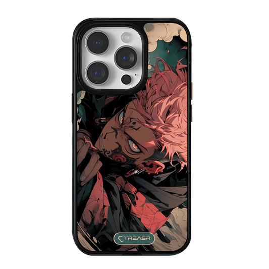 Sukuna (Jujutsu Kaisen) Anime MagSafe Case - Treasr™