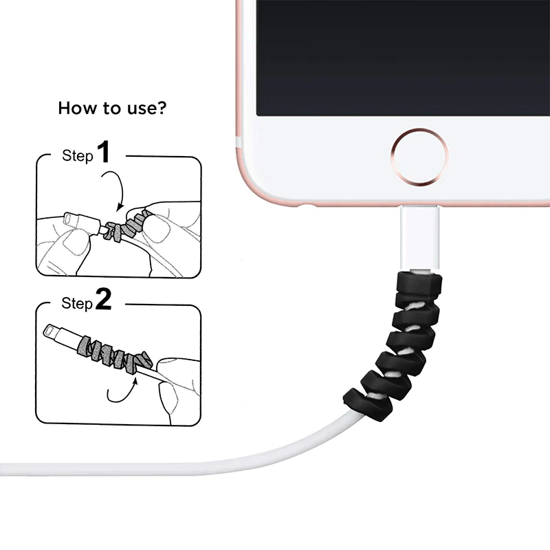 Treasr CableShield Pro - Treasr™