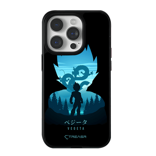 Vegeta Anime MagSafe Case - Treasr™