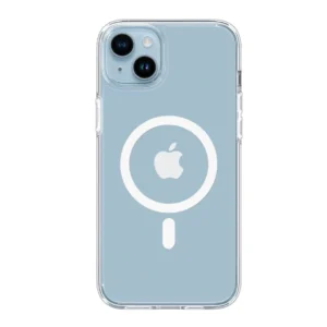 Ultra Hybrid Magfit Clear Case for iPhone