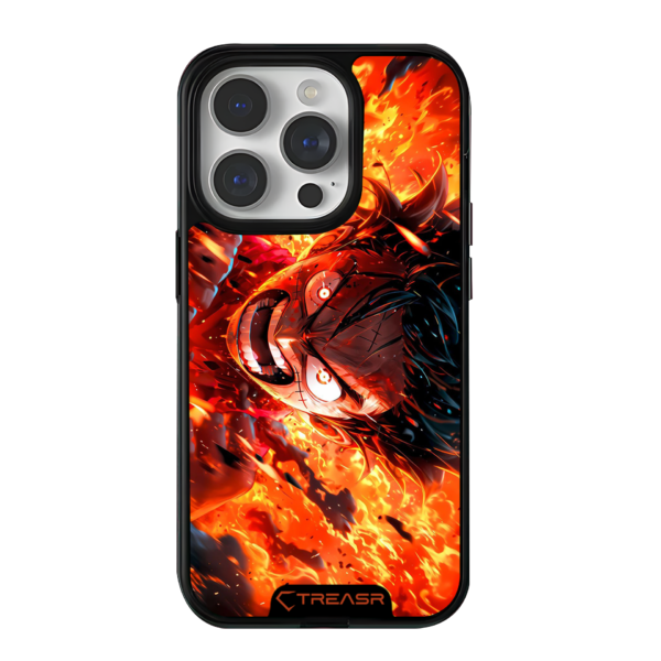 LuffyMaster Anime iPhone Case