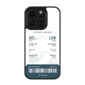 Customized Travel iPhone Cases