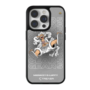 Premium Luffy Gear 5 MagSafe iPhone Case