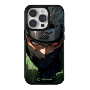 Premium Kakashi Hatake(NARUTO) MagSafe iPhone Case