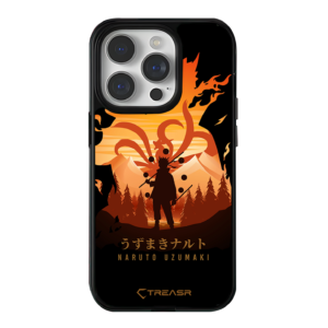 Premium Naruto Uzumaki MagSafe iPhone Case