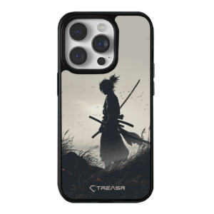 Premium Samurai Design Magsafe iPhone Case