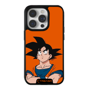 GOKU Manga MagSafe iPhone Case