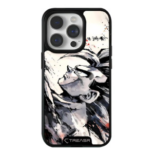 GOKU Sketch MagSafe iPhone Case