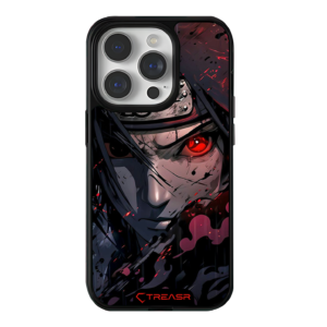 Premium Itachi Anime Magsafe iPhone Case