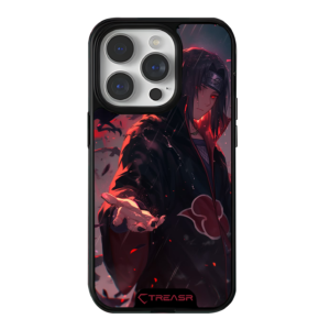 Premium Itachi Uchiha Magsafe iPhone Case