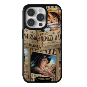 Monkey D Luffy Magsafe iPhone Case