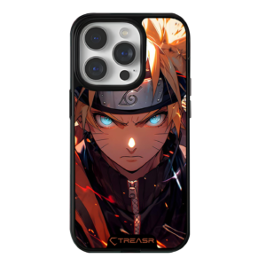 Premium Naruto 2.0 Anime iPhone Case