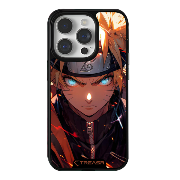 Naruto iPhone Case