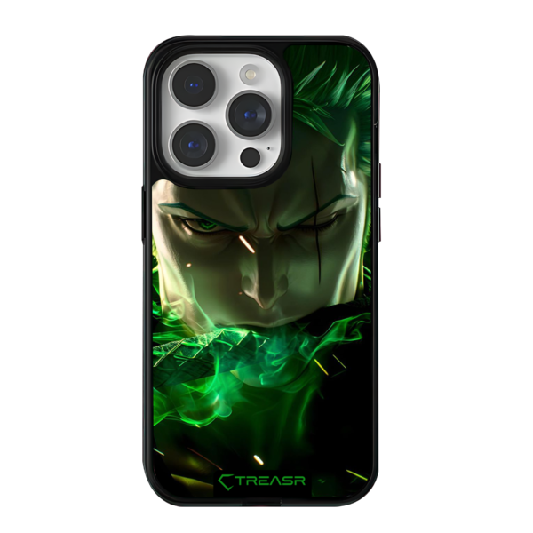 Zoro Anime iPhone Case