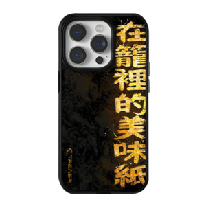 Premium Anime Design MagSafe iPhone Case