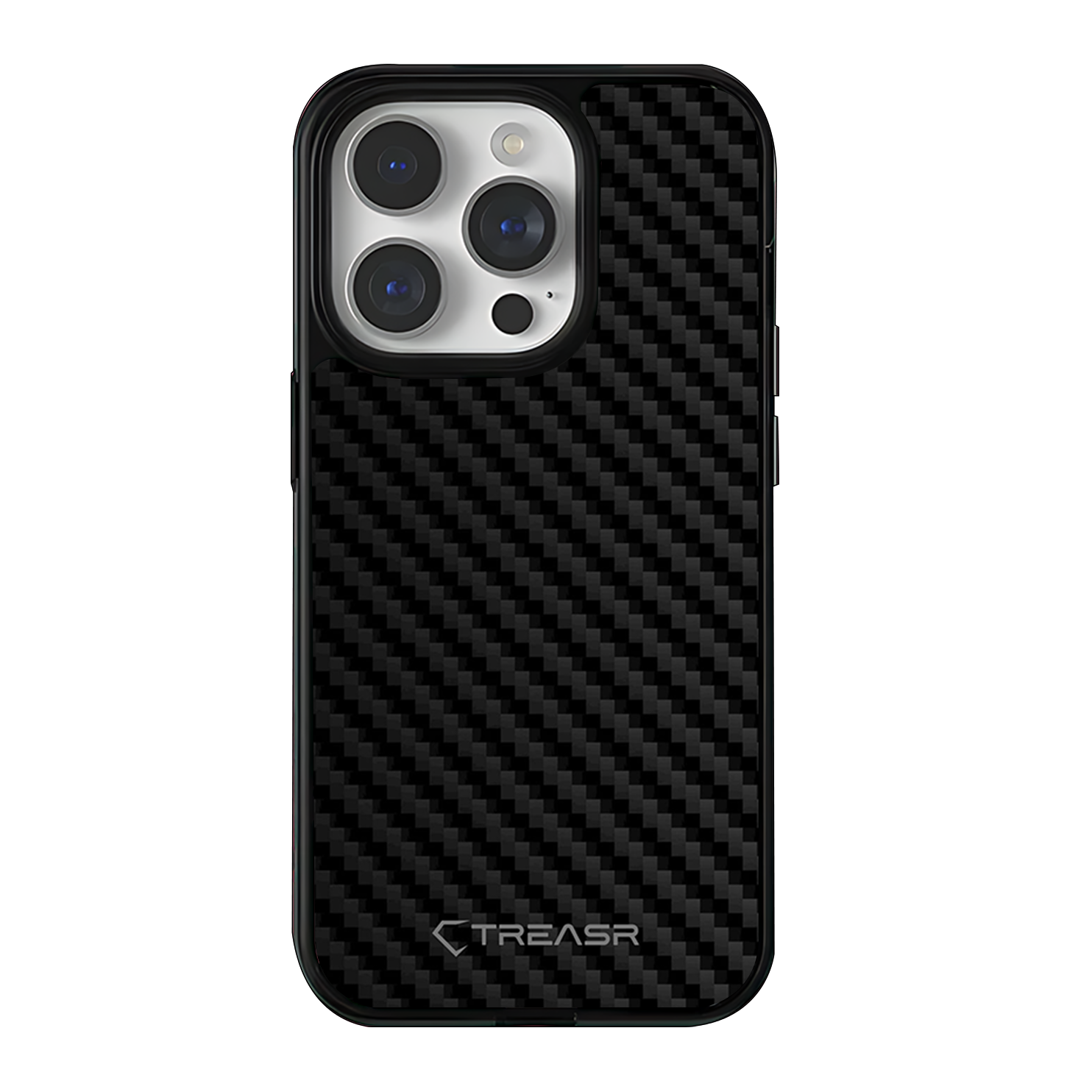 Carbon Fiber iPhone Case