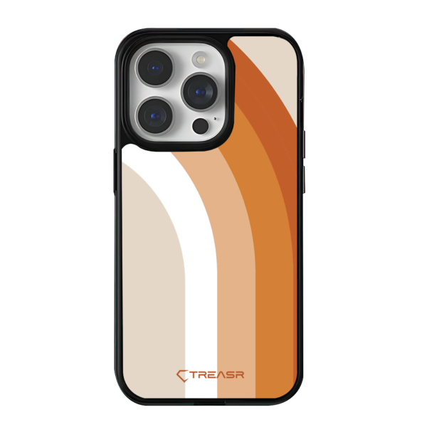 Oasis Abstract iPhone Case